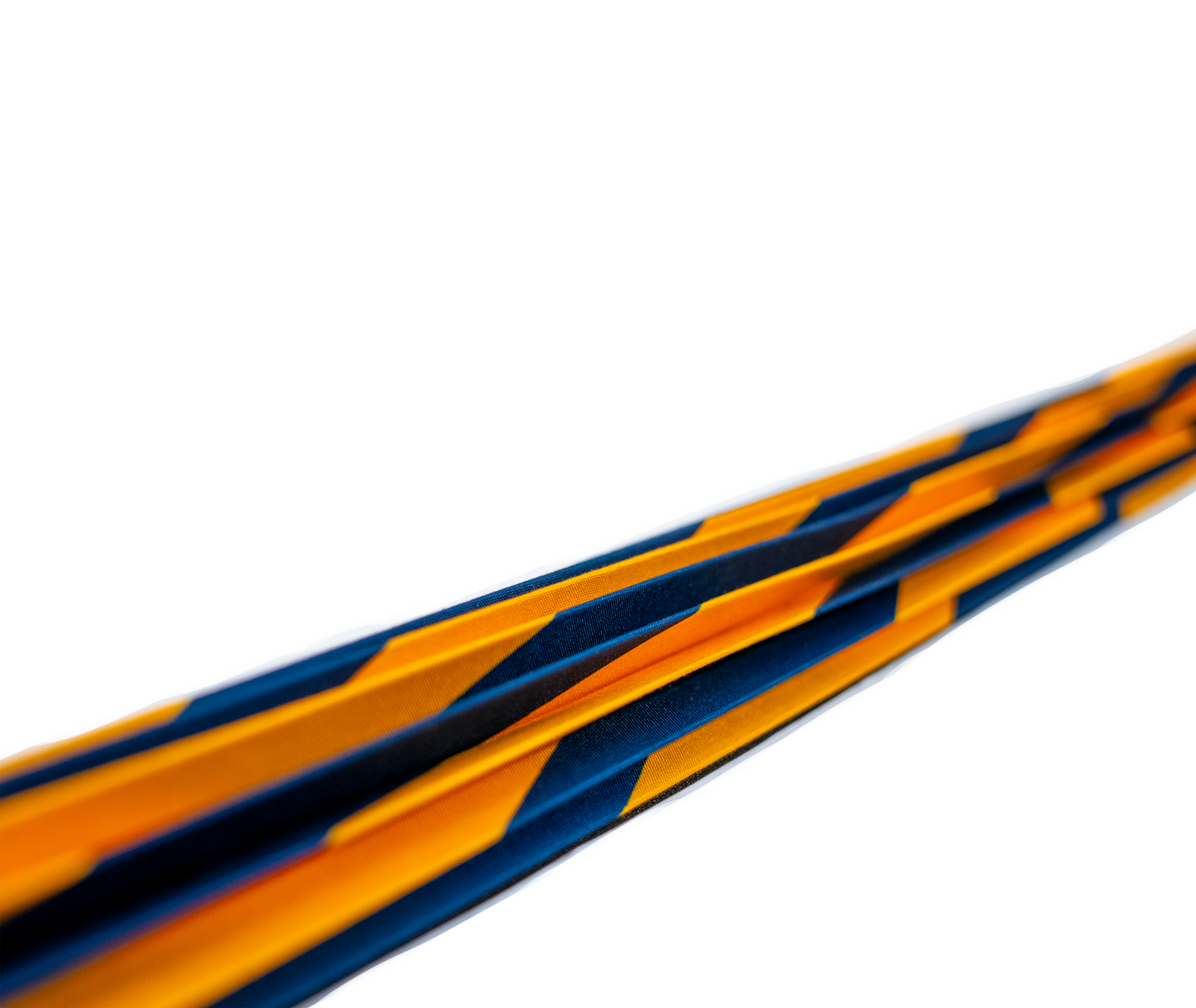 Blue & Yellow (TV BLING) TV Curtain