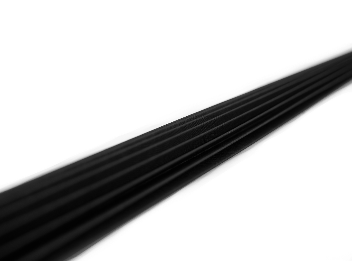 Black (TV BLING) TV Curtain
