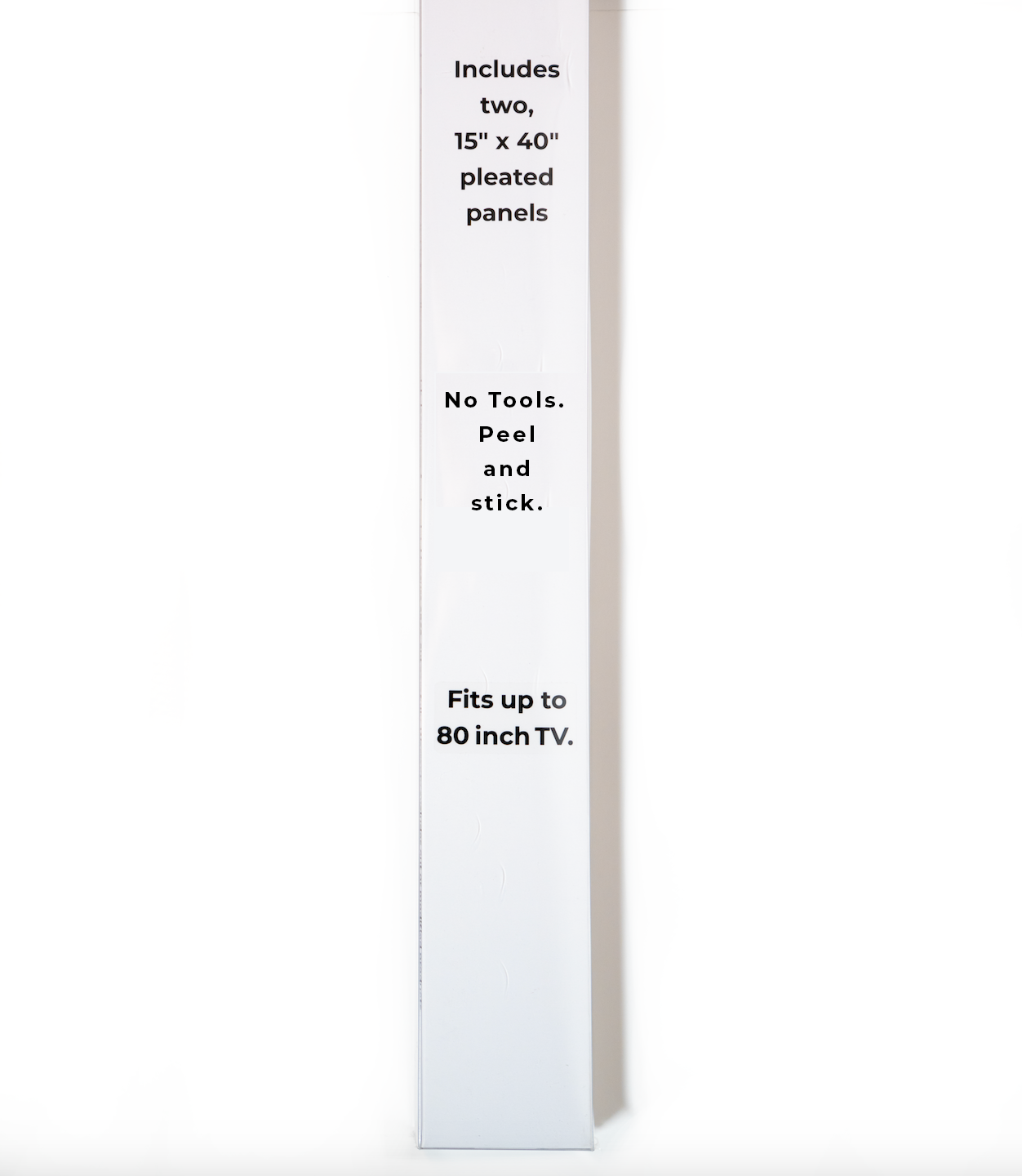 TV Bling (Soft Pink Color Fits up to an 80-inch TV)