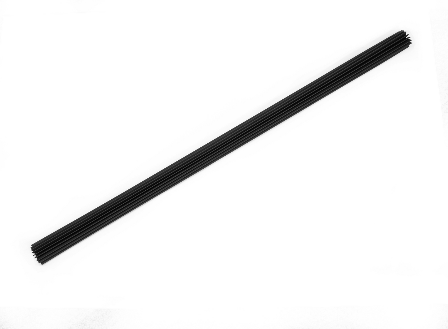 Black (TV BLING) TV Curtain